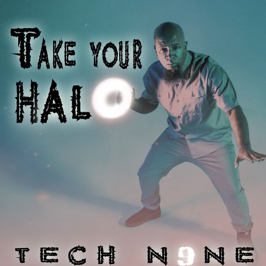 Tech N9ne - Take Your Halo (Single)