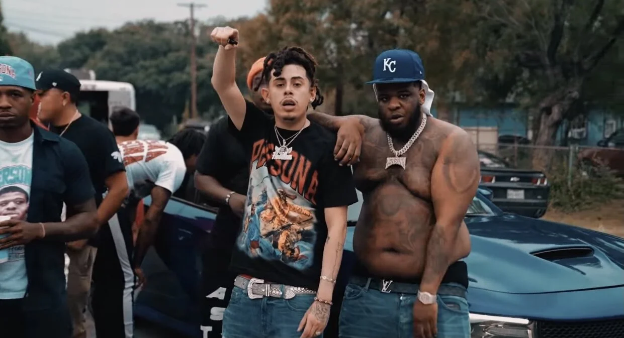 Southside Hoodlum & Maxo Kream - Outside (Video)