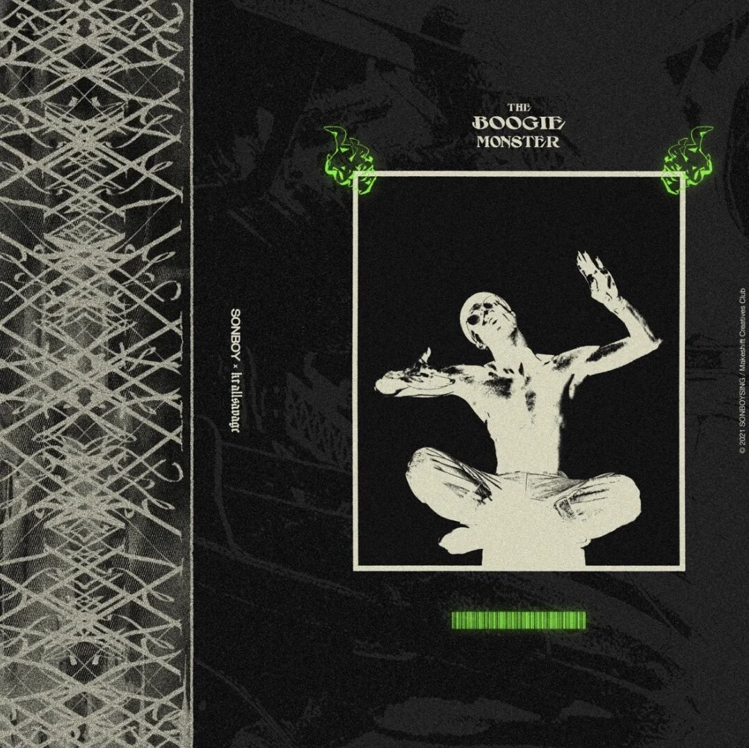 SONBOY - The Boogie Monster (Single)