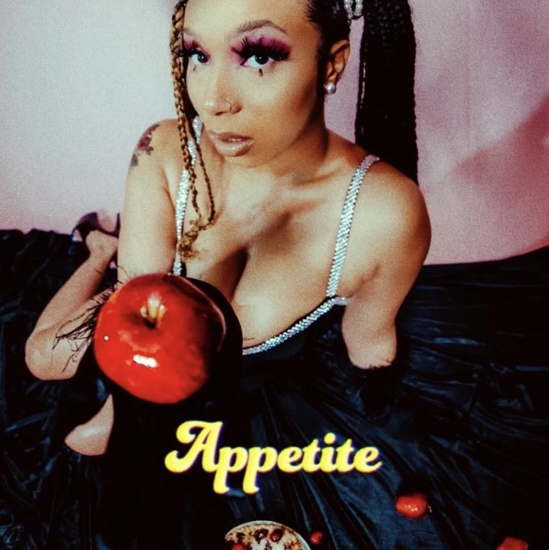 SATARA - Appetite (Single)