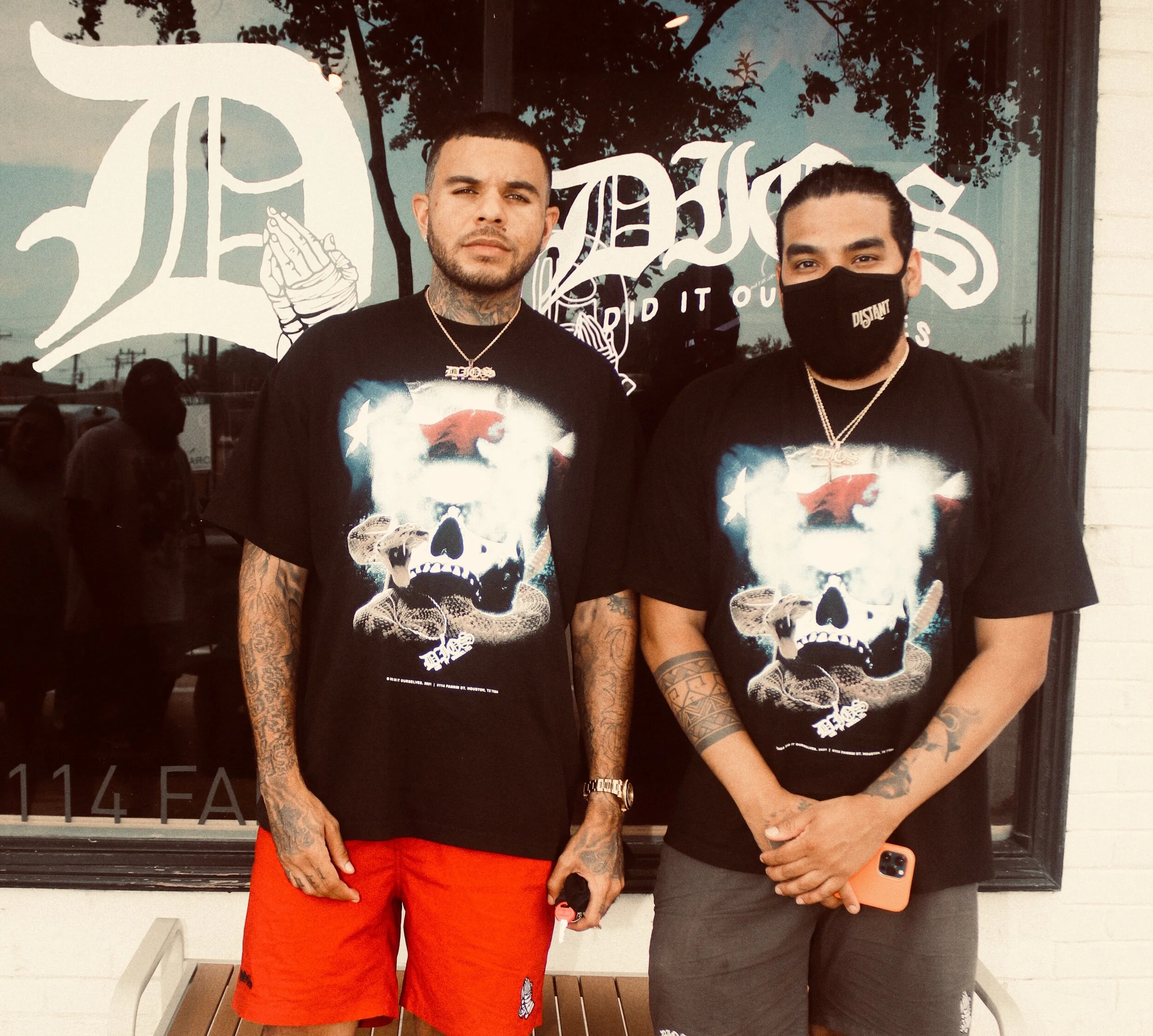 Celebrating The One-Year Anniversary Of The DIOS Shop In Houston