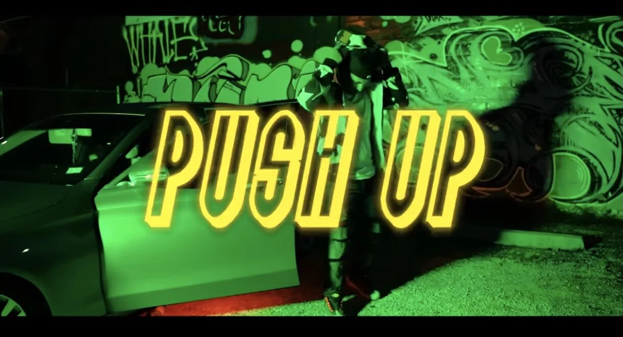 SAYSNEED - Push Up (Video)