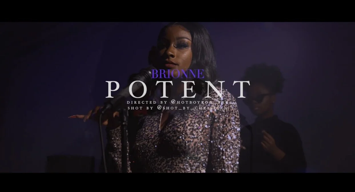 Brionne - Potent (Video)