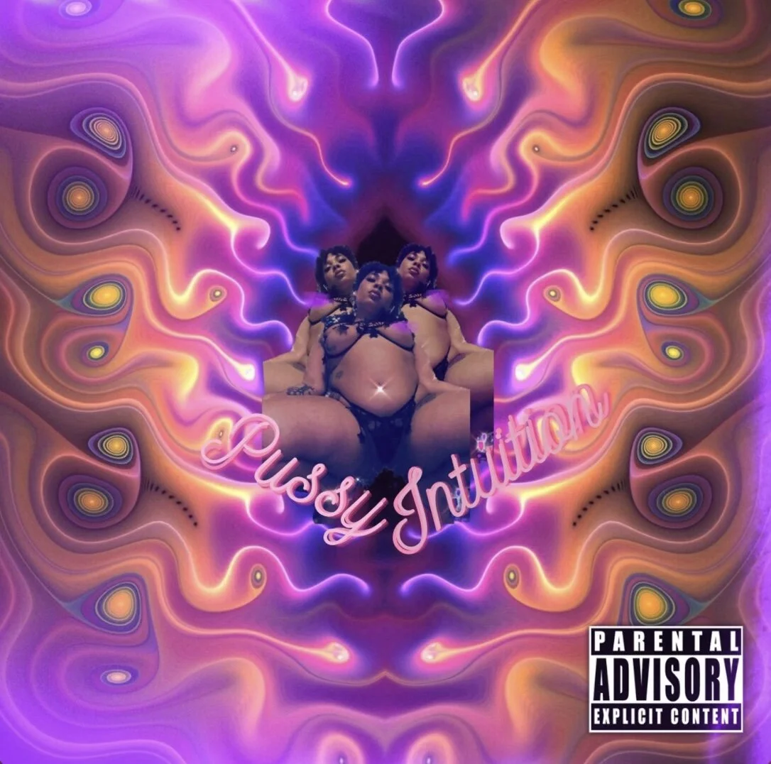 Ladi Earth - Pussy Intuition (Single)