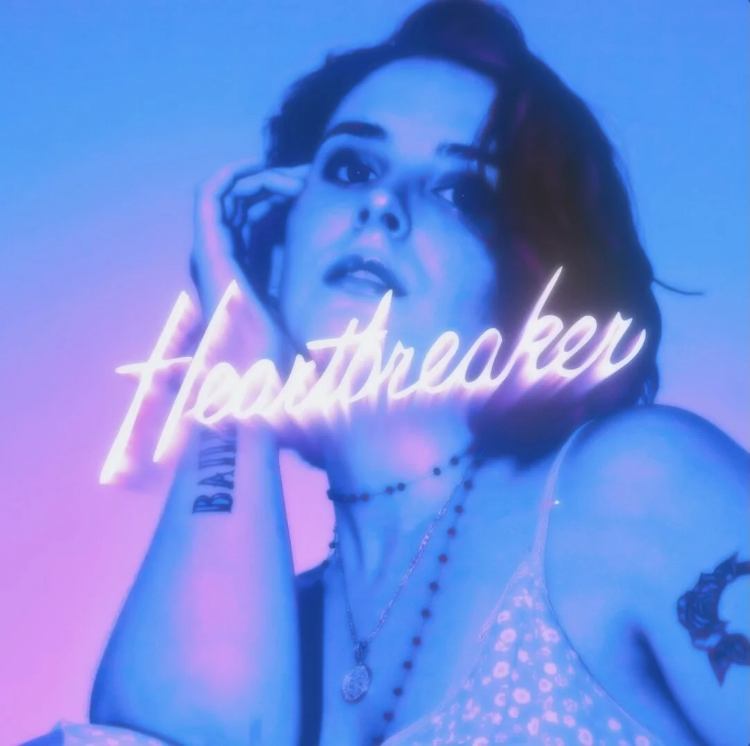 Christine Renner - Heartbreaker (EP)