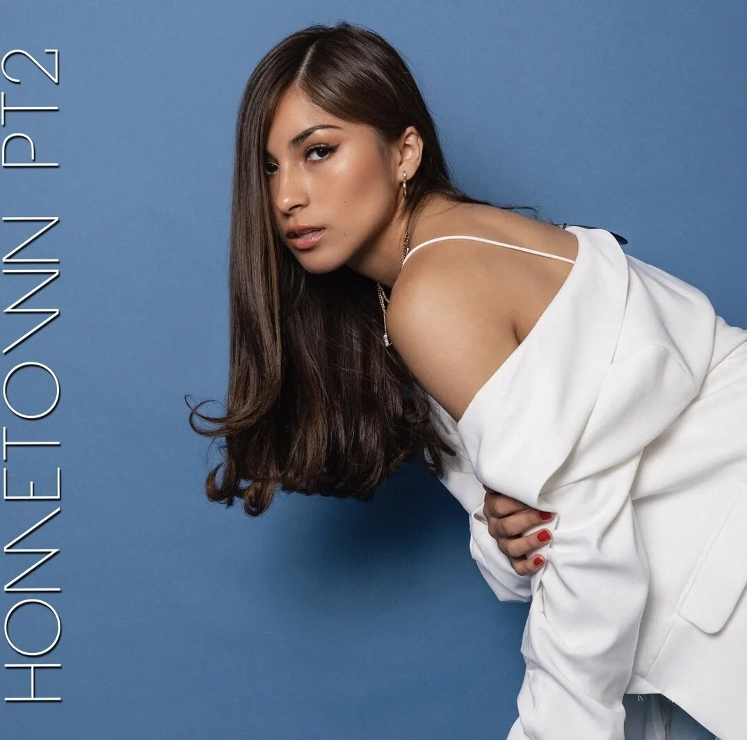 Angel Cintron - Hometown, Pt. 2 (Single)