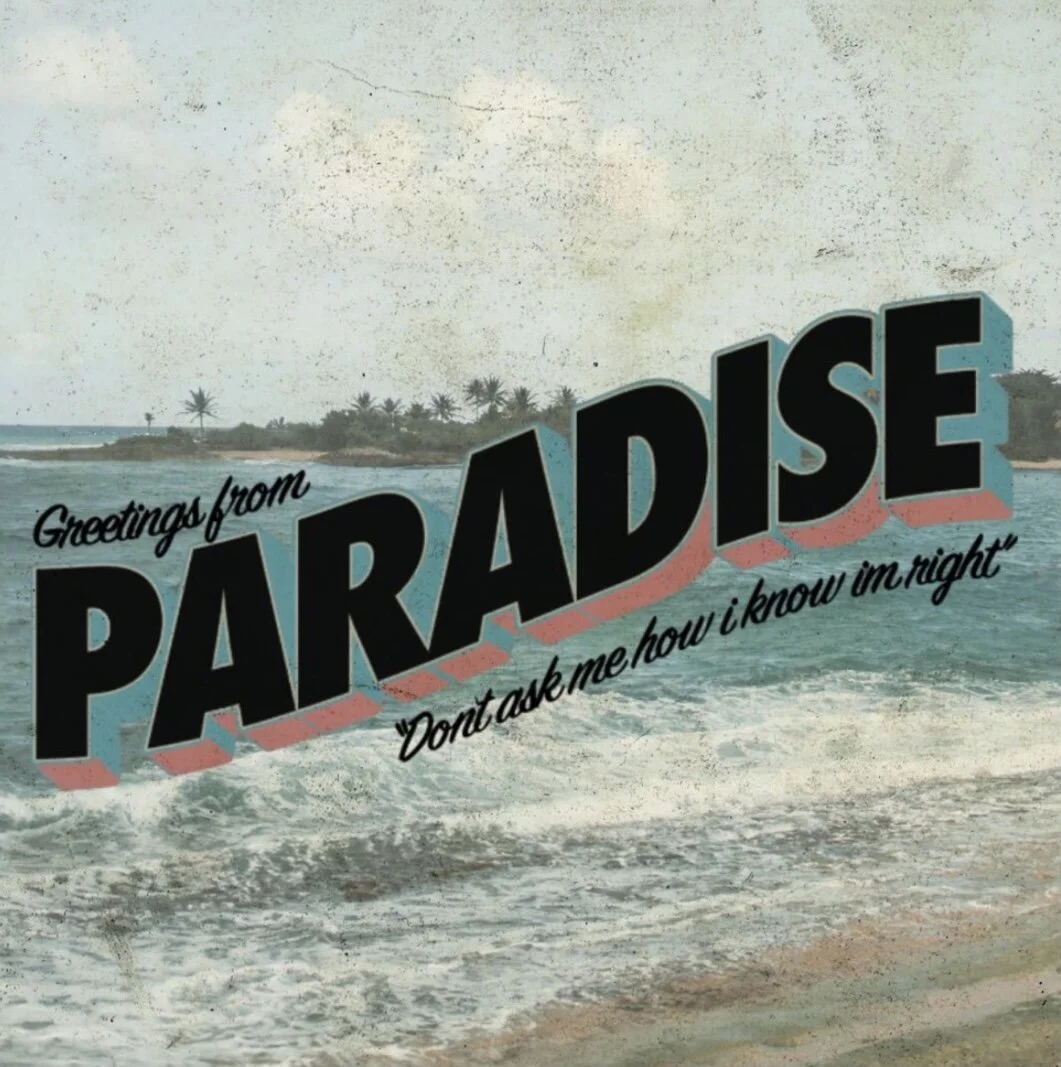 Jon Kobe feat Kid Fig - Paradise (Single)