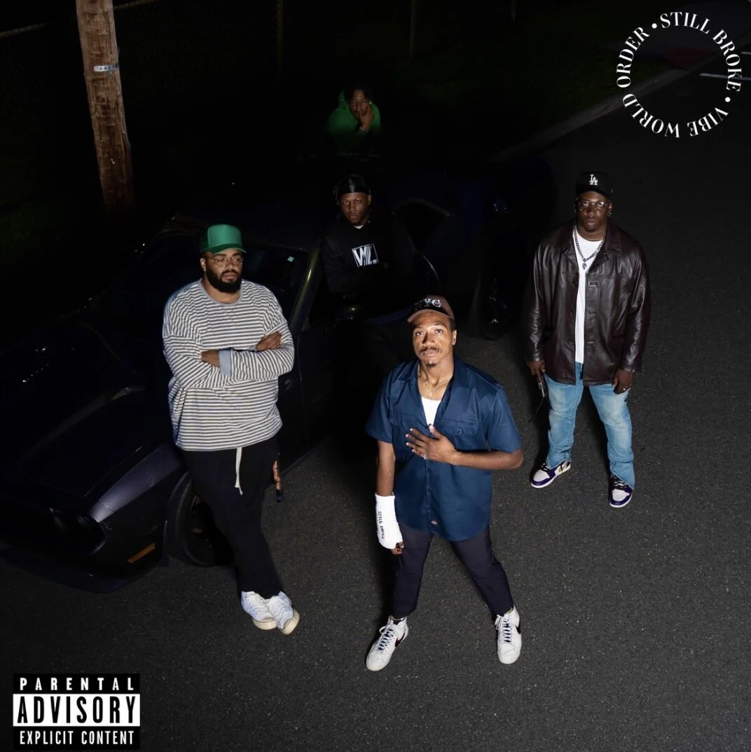 Vibe World Order - Still Broke (Album)