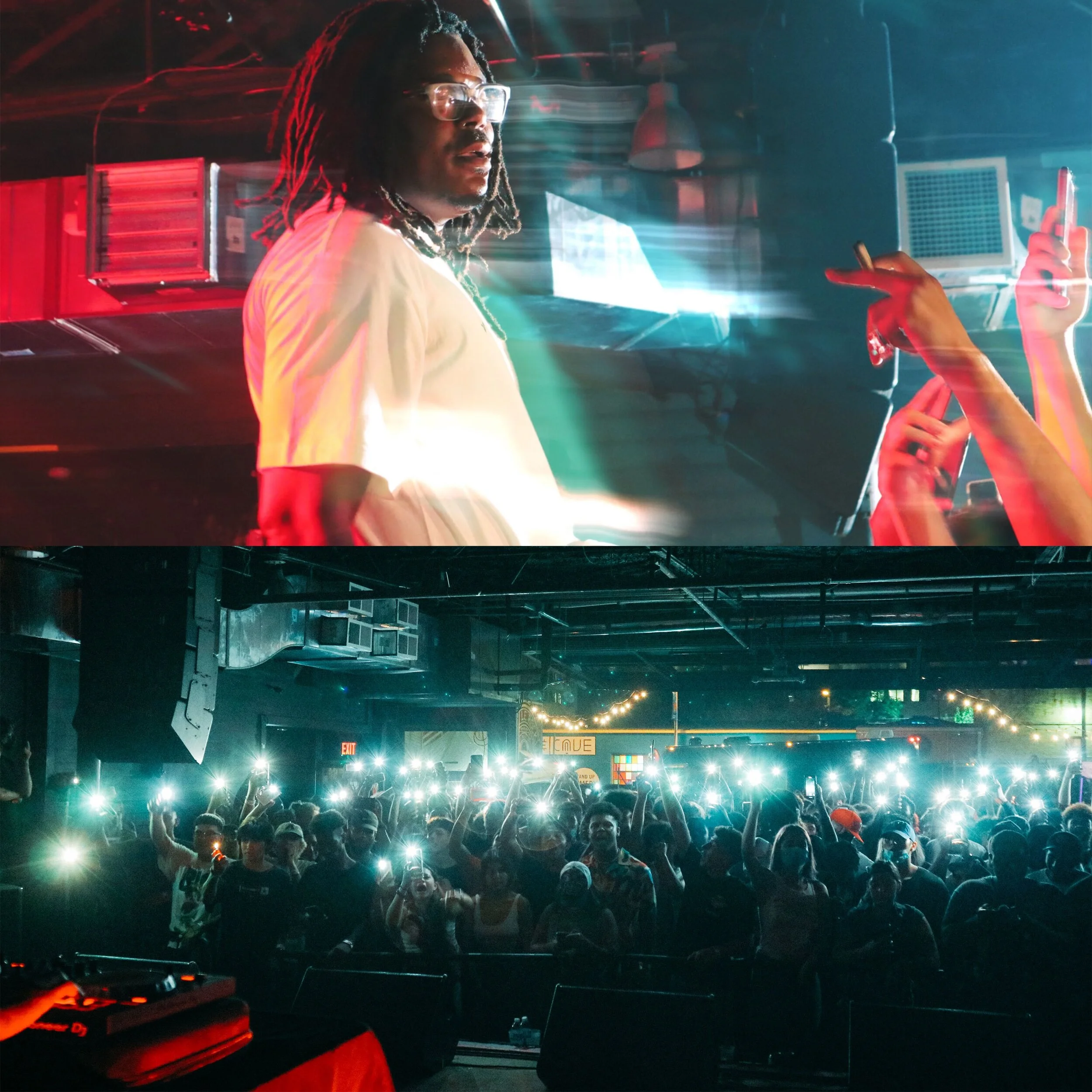 An unlucky date was made Lucki by Heard Presents & Empire in Austin