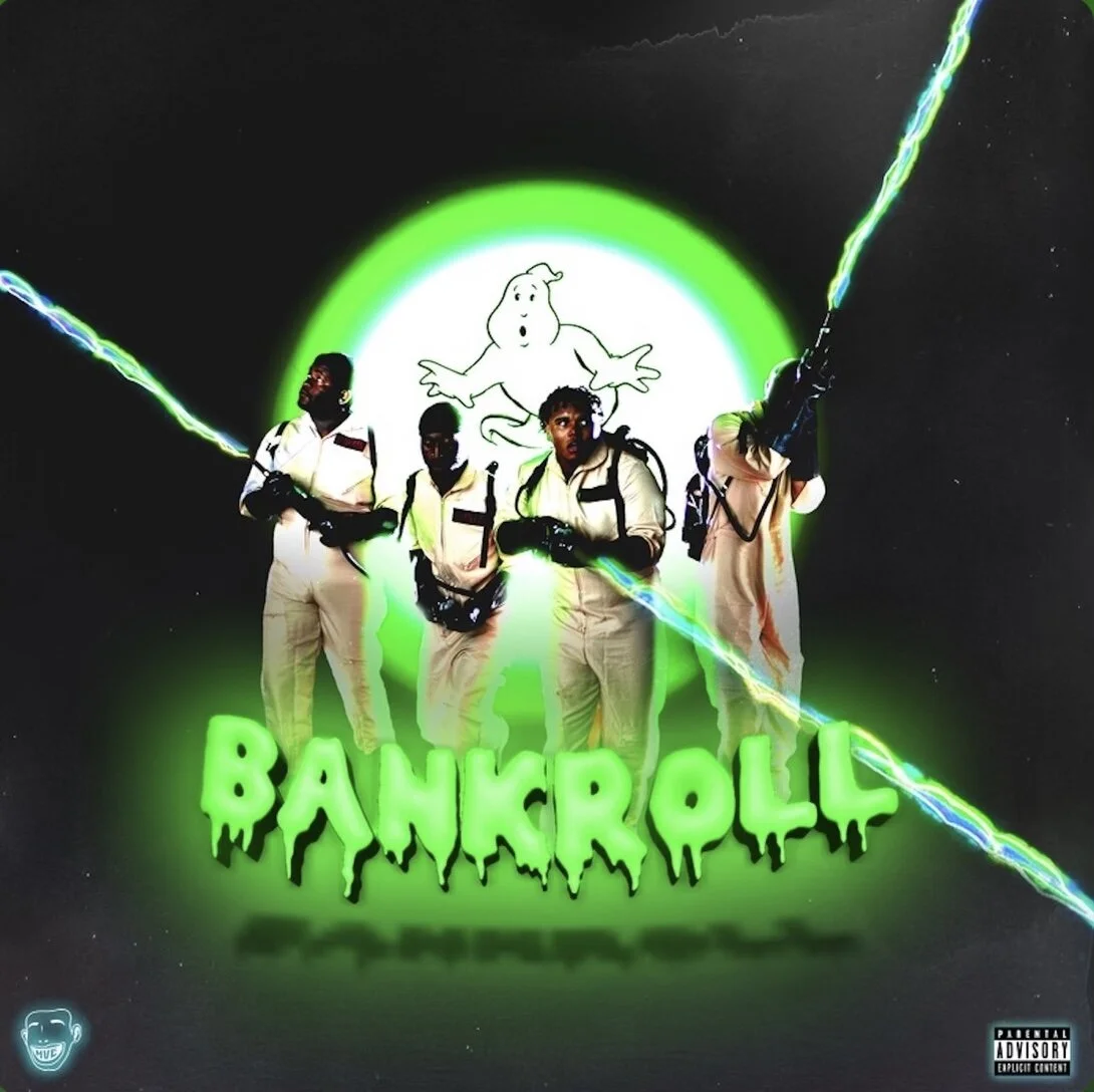 Monk Vision Entertainment - Bankroll (Single)