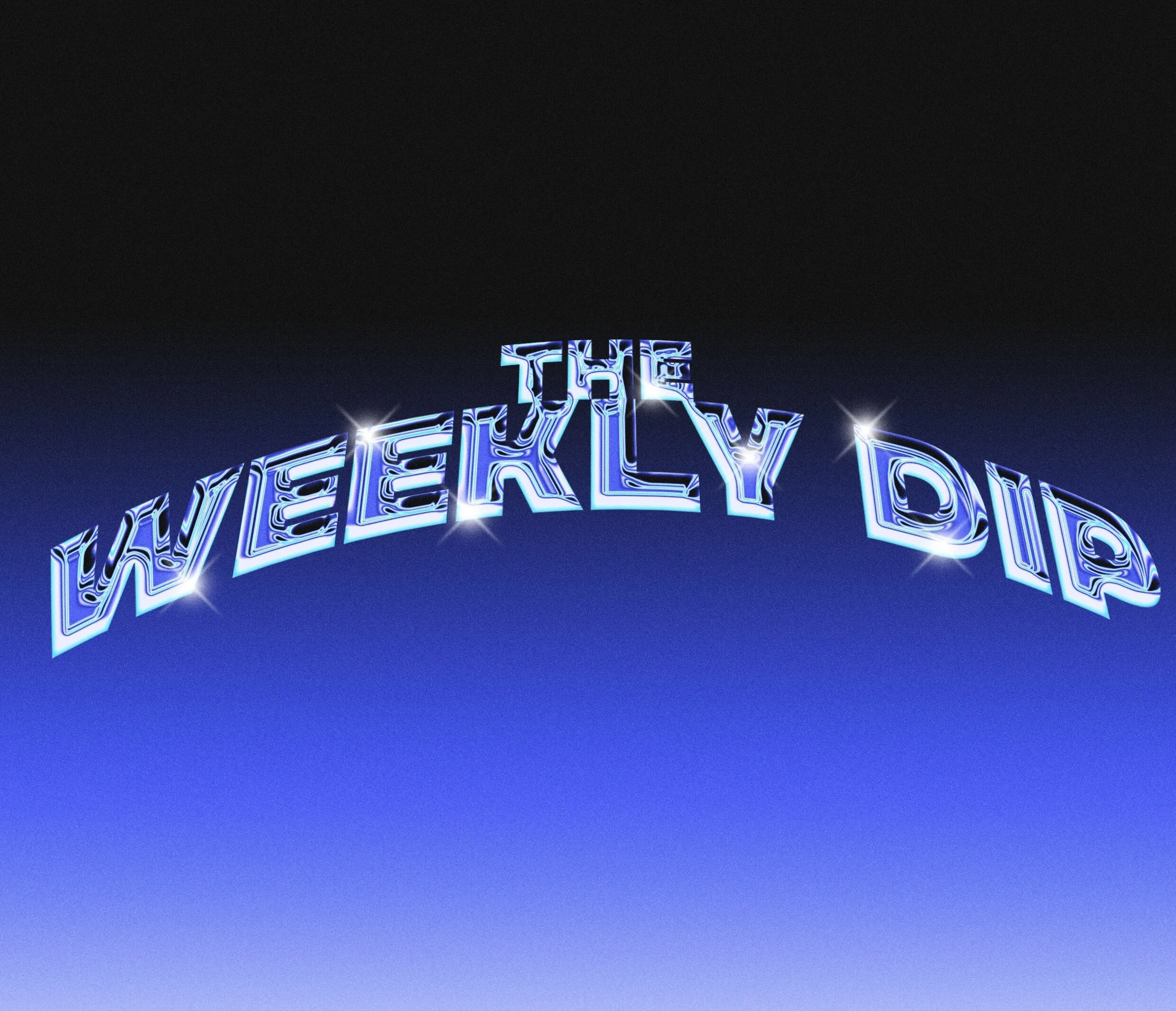 The Weekly Dip 8/20