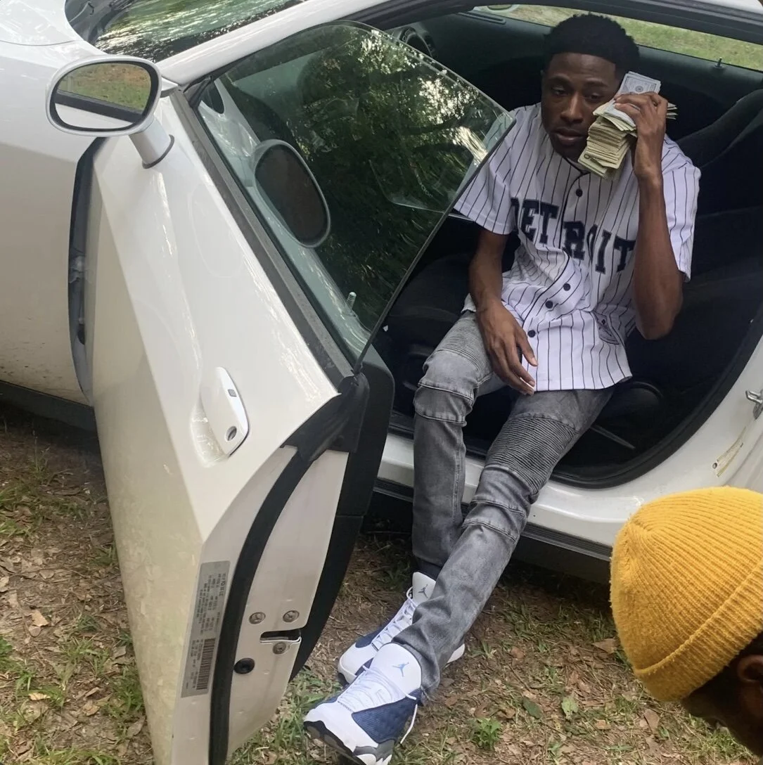 Baby Racks - Money Really Do (Single)