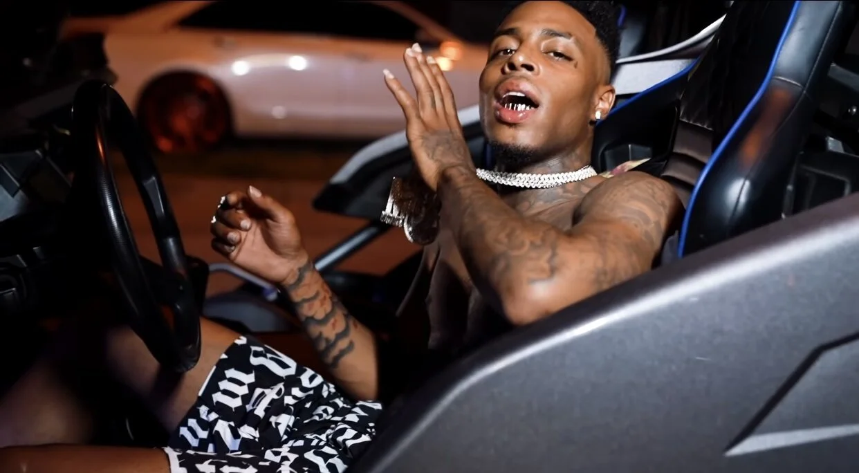 Grind2hard Osh'a - Made Me Grimy (Video)