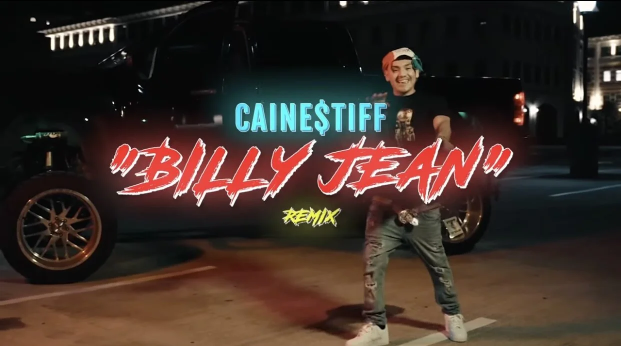 Caine$tiff - Billy Jean Remix (Video)