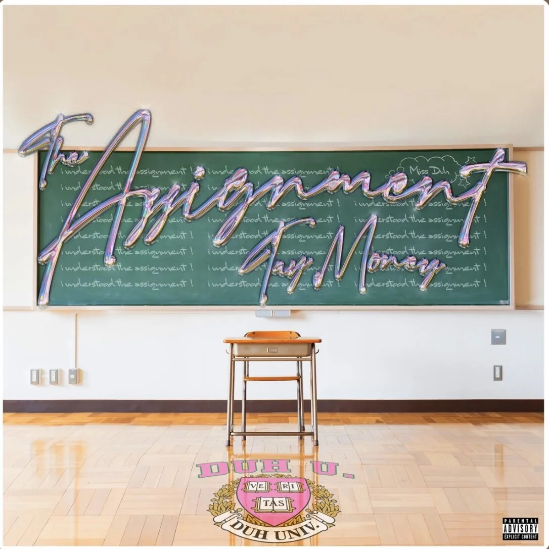 Tay Money - The Assignment (Single)