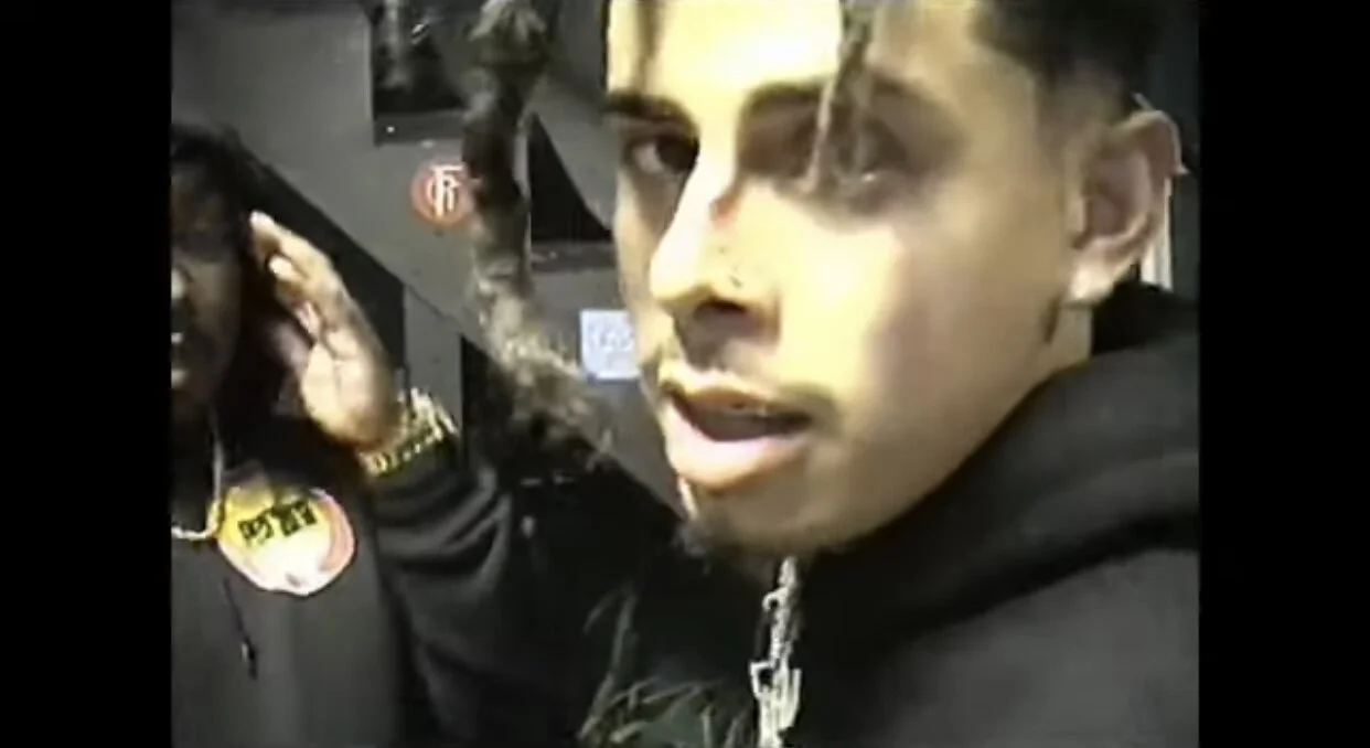 Southside Hoodlum - Knife Talk/Cannon Freestyle (Video)