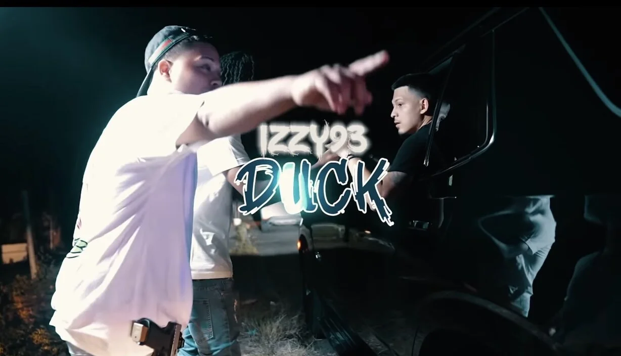 Izzy93 - Duck (Video)