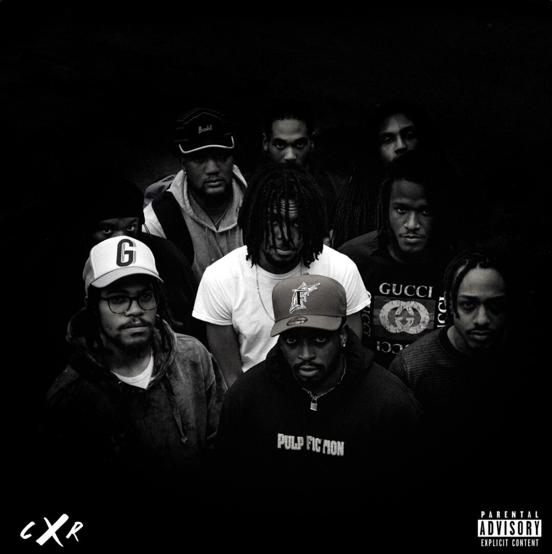 Chris Patrick - Gang Activity (Single)