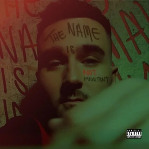 Jehry Robinson - The Name Is Not Important (Album)