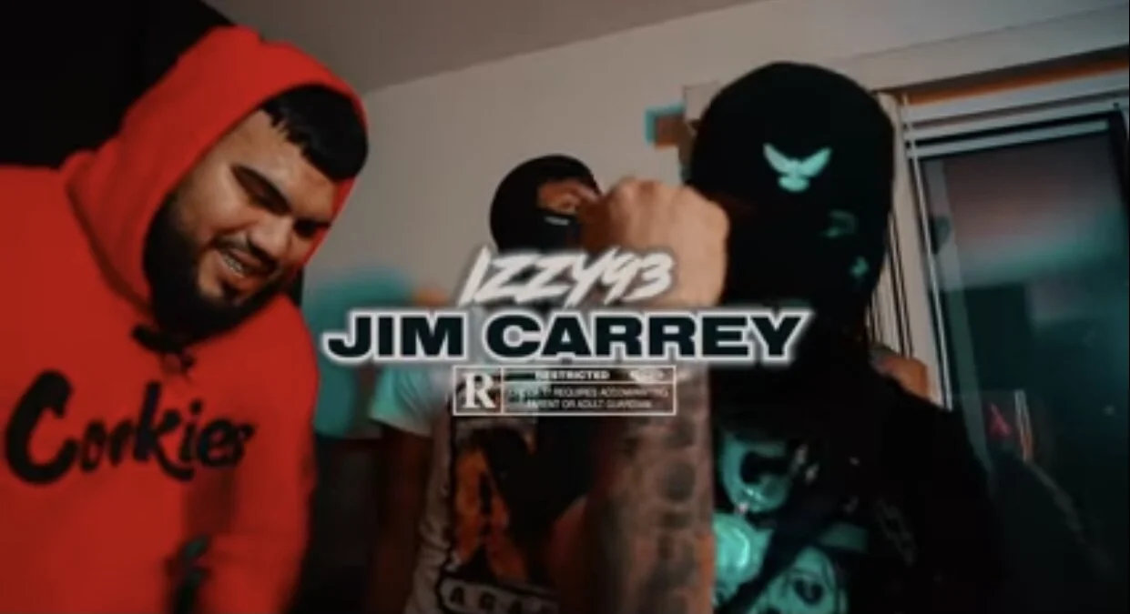Izzy93 - Jim Carrey (Video)