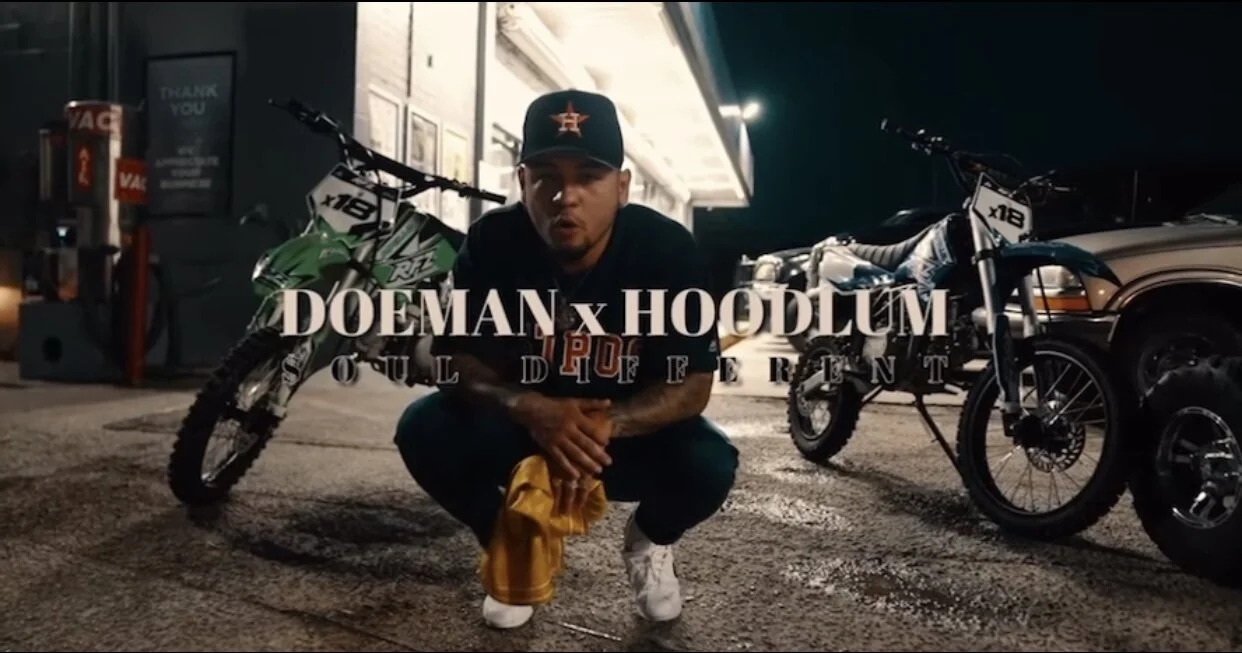 Doeman feat Southside Hoodlum - Soul Different (Video)