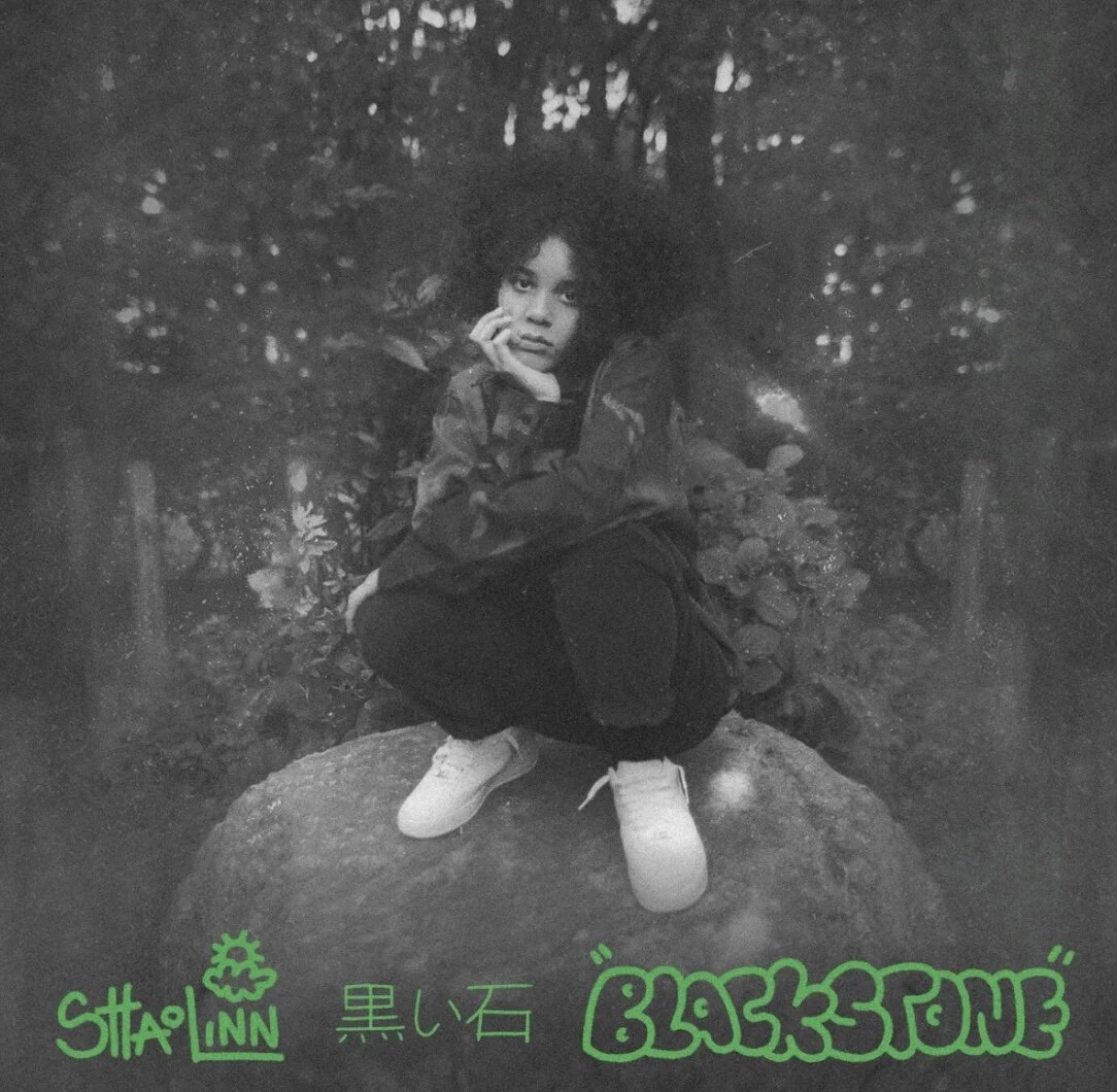 Shaolinn - Blackstone (EP)