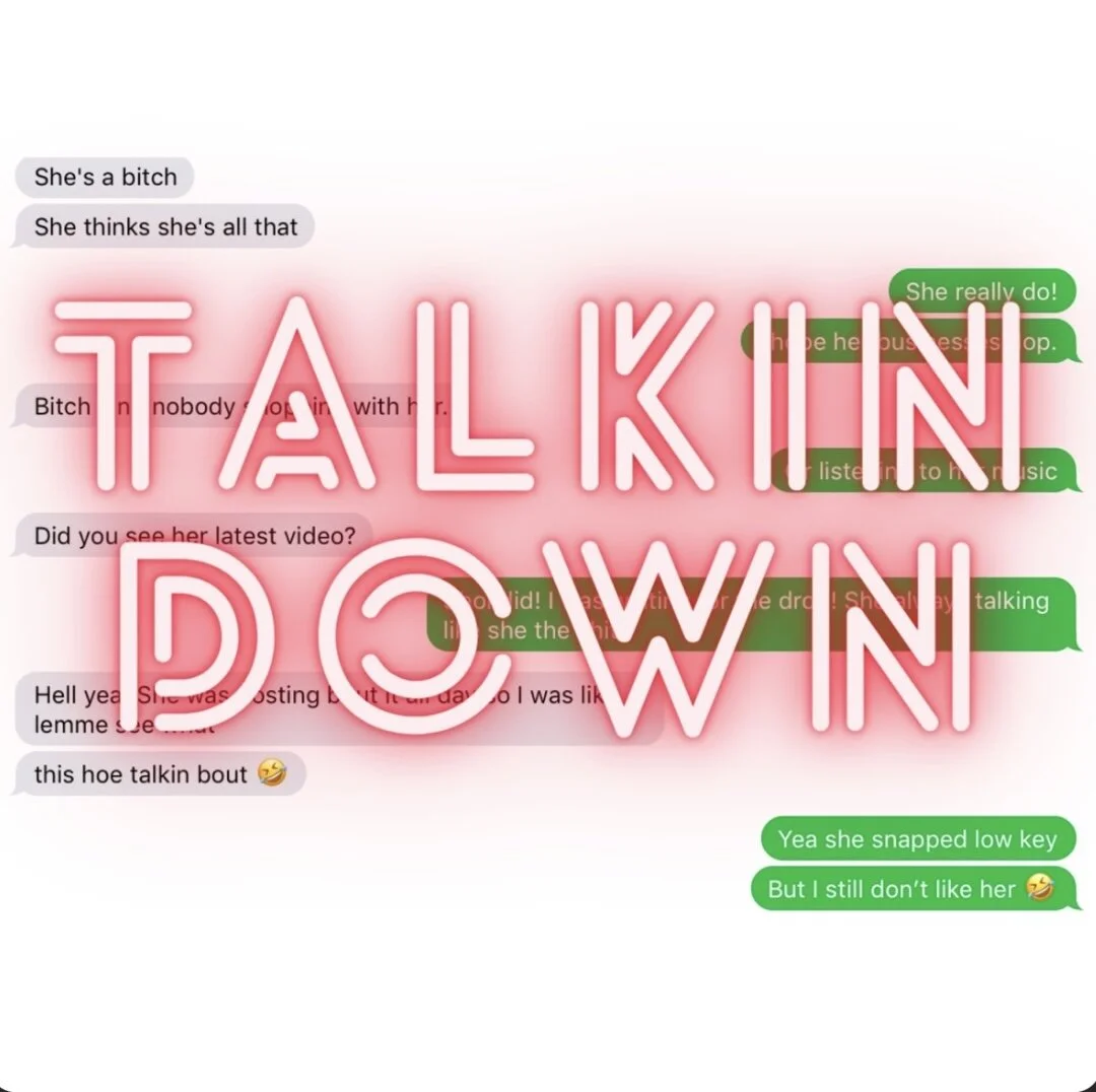 Stasseny - Talkin Down (Single)