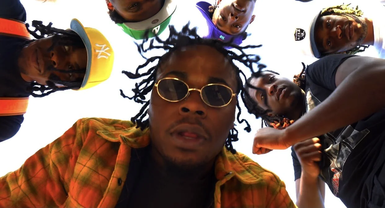 Alley Rocket - Hacienda Heights (Video)