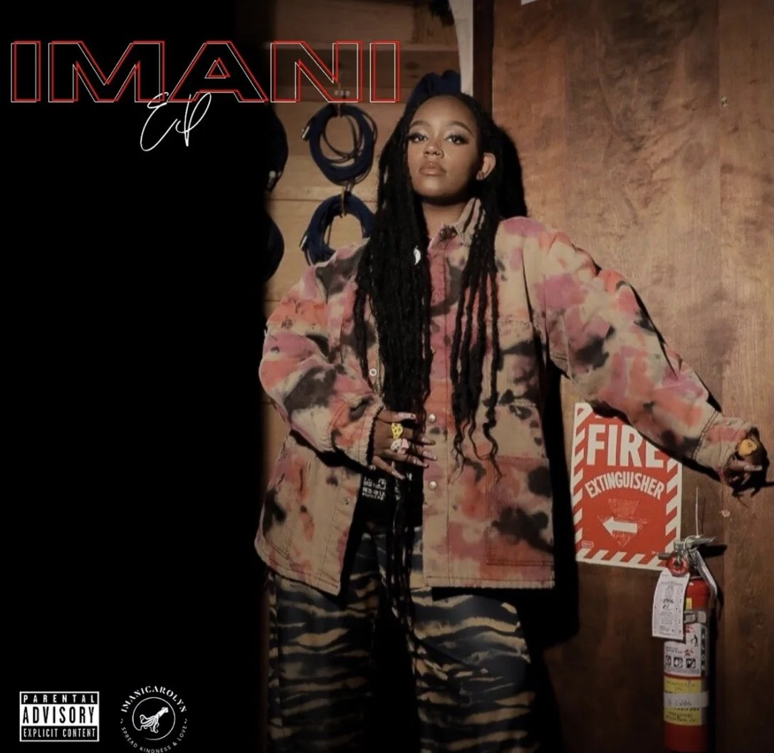 ImaniCarolyn - Imani (EP)
