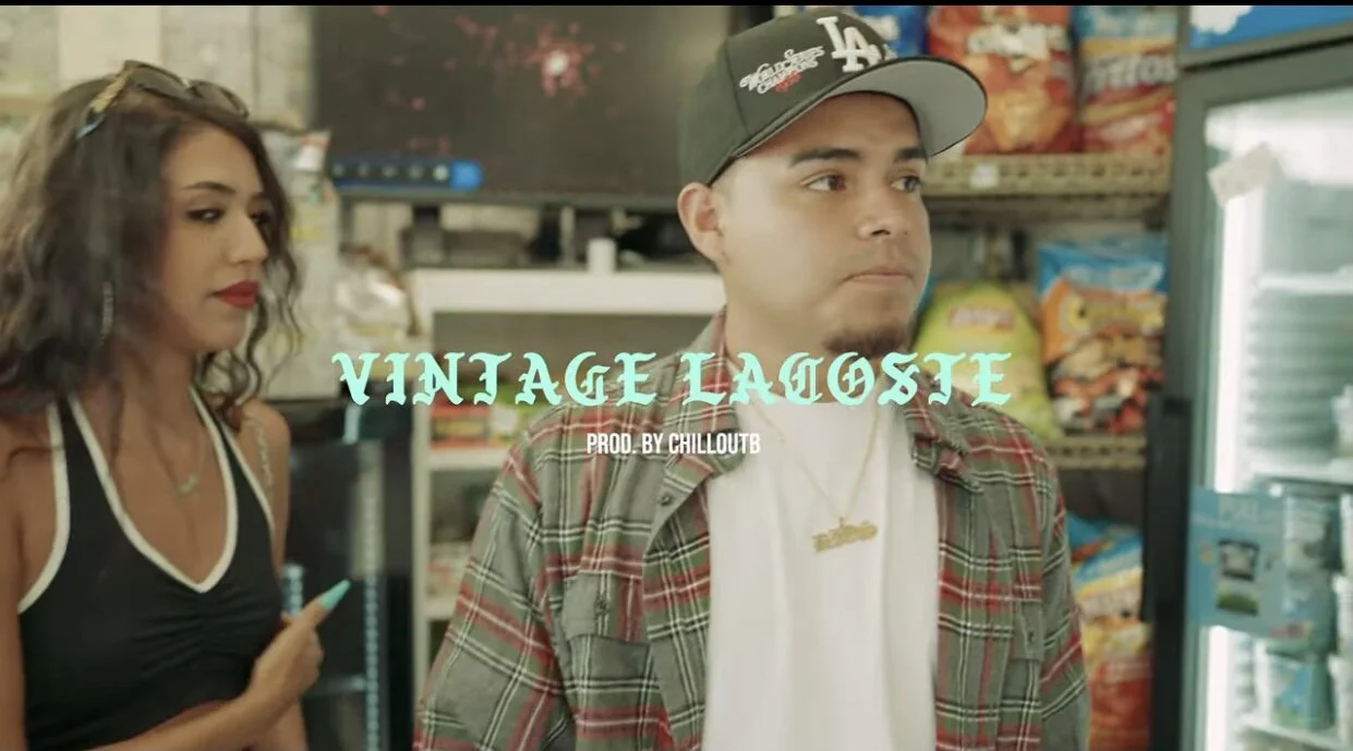 Banco - Vintage Lacoste (Video)
