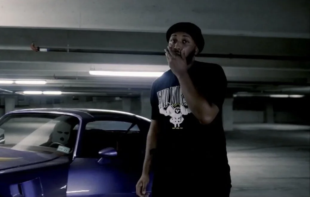 King Khali - Rob Van Dam (Video)