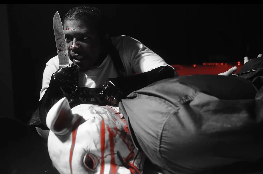 Rocky Banks - Mojo (Video)