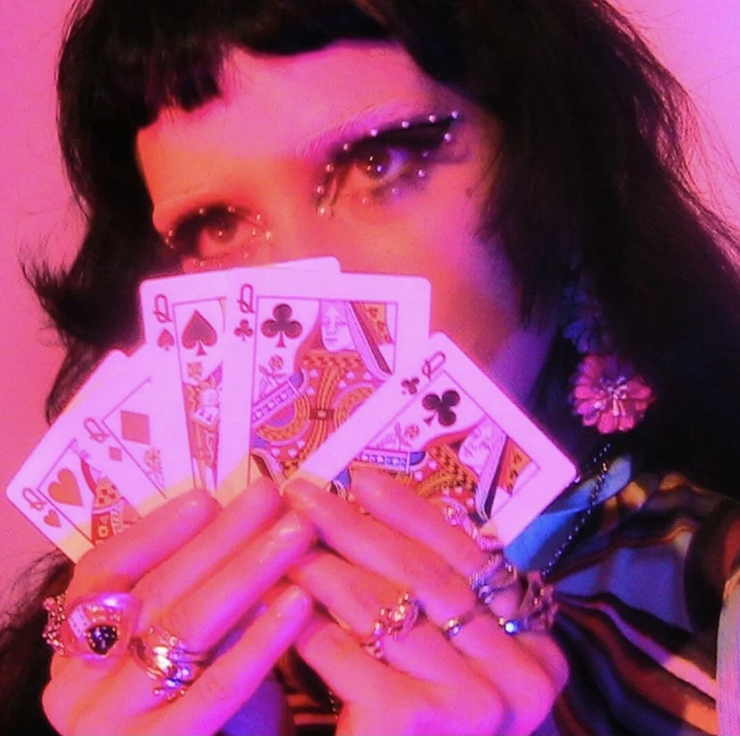 Quelle Rox - happy in a haze/butterfly to ya (Single)