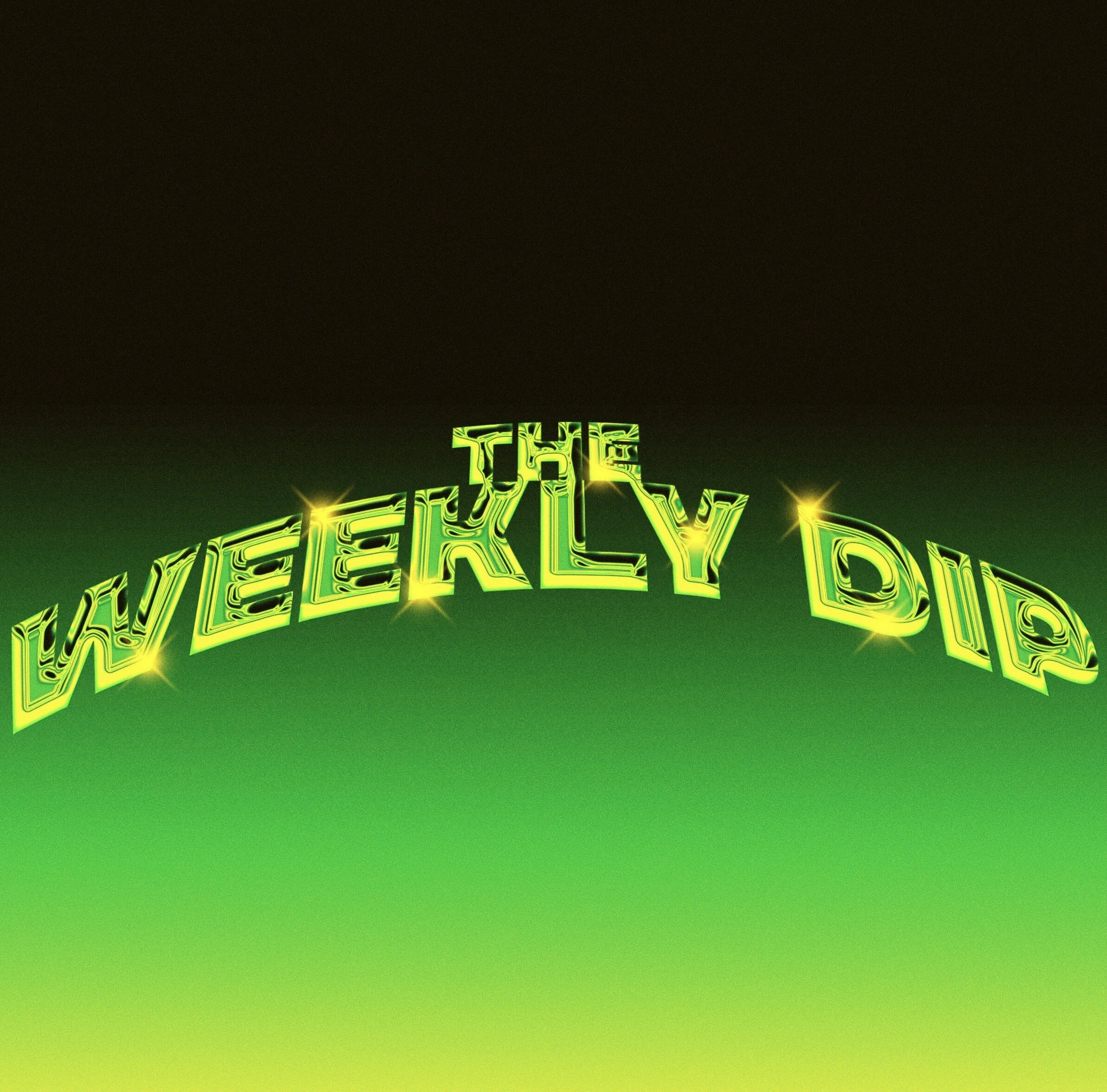 The Weekly Dip 10/15