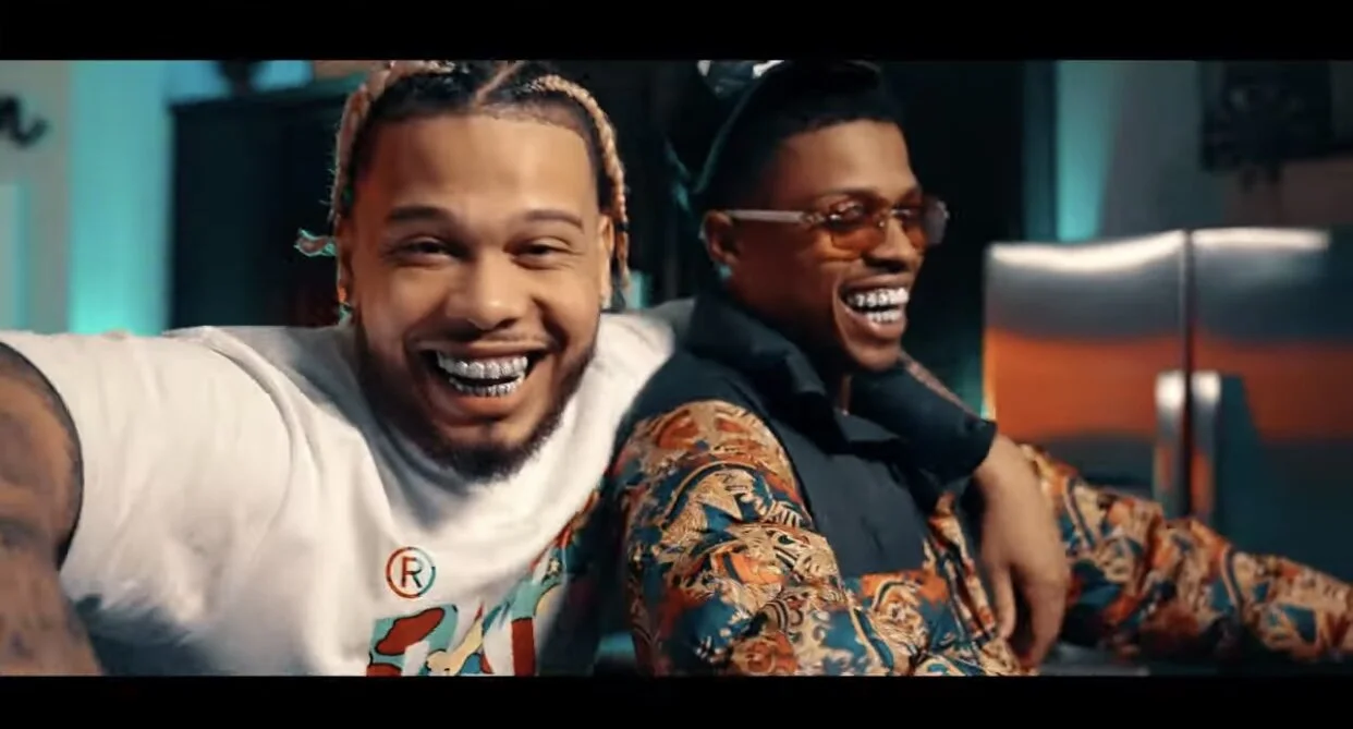 Fast Money Devo feat BTB Savage - Lil Saint (Video)