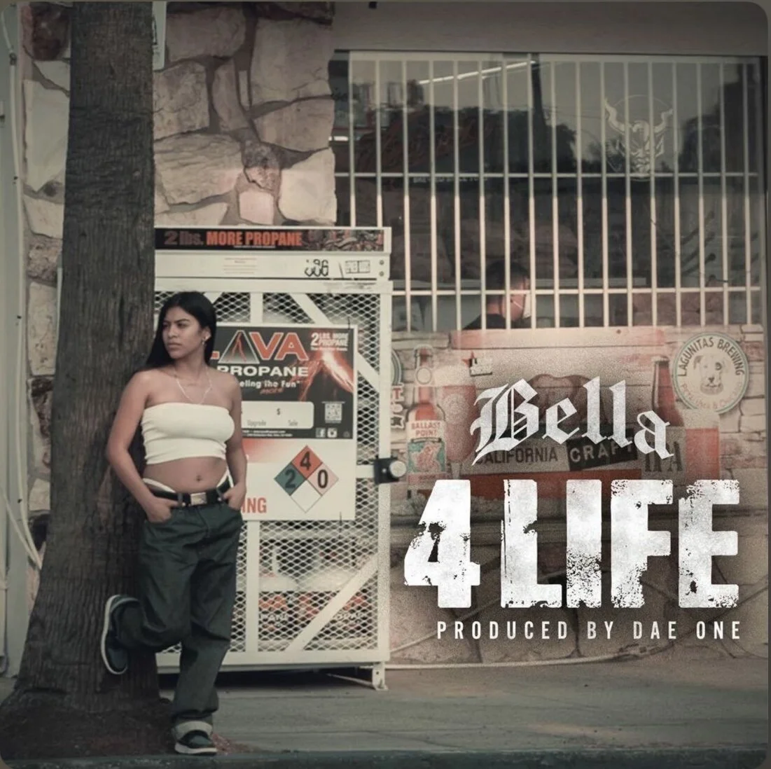 BELLA - 4 Life (Single)