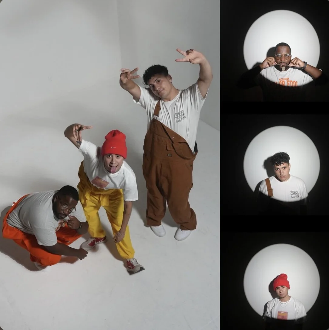 Langston Hunter feat CA the Don &amp; Uncle Tino - Chrono (Single)