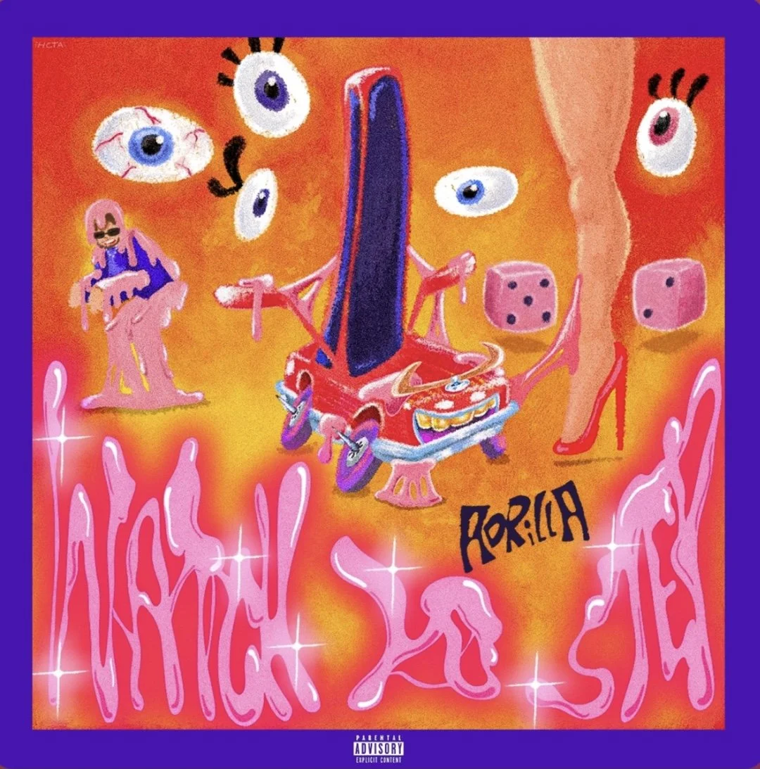 Adrilla - Watch Yo Step (Album)