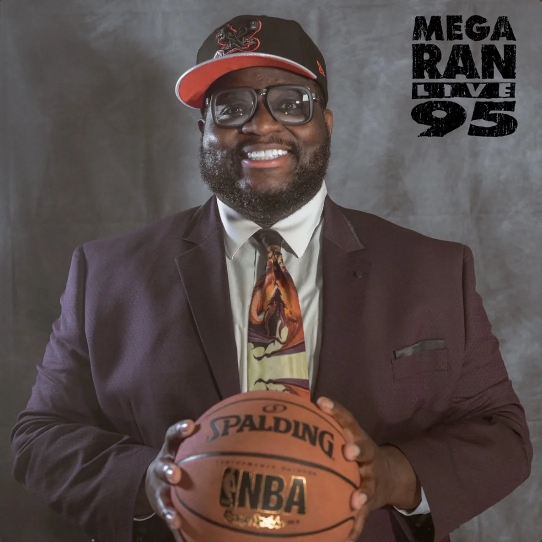 Mega Ran - Live ‘95 (Album)