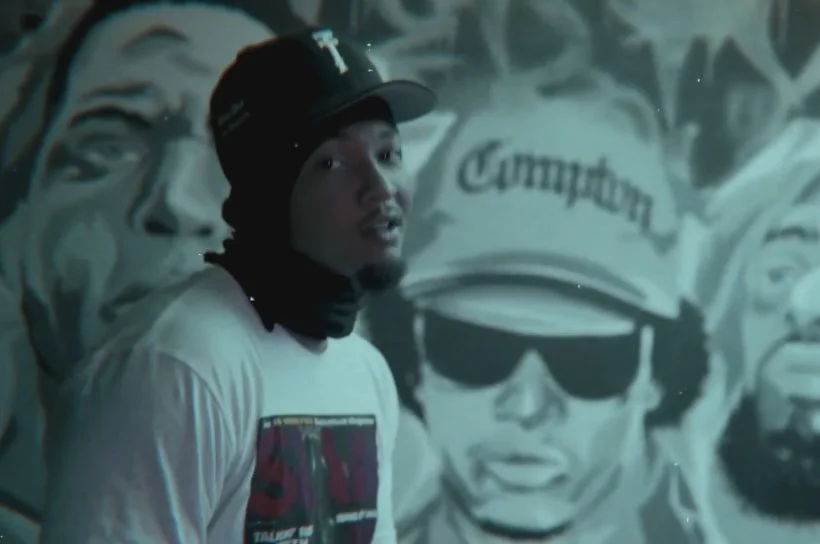 Trey7 - Full Size Run (Video)