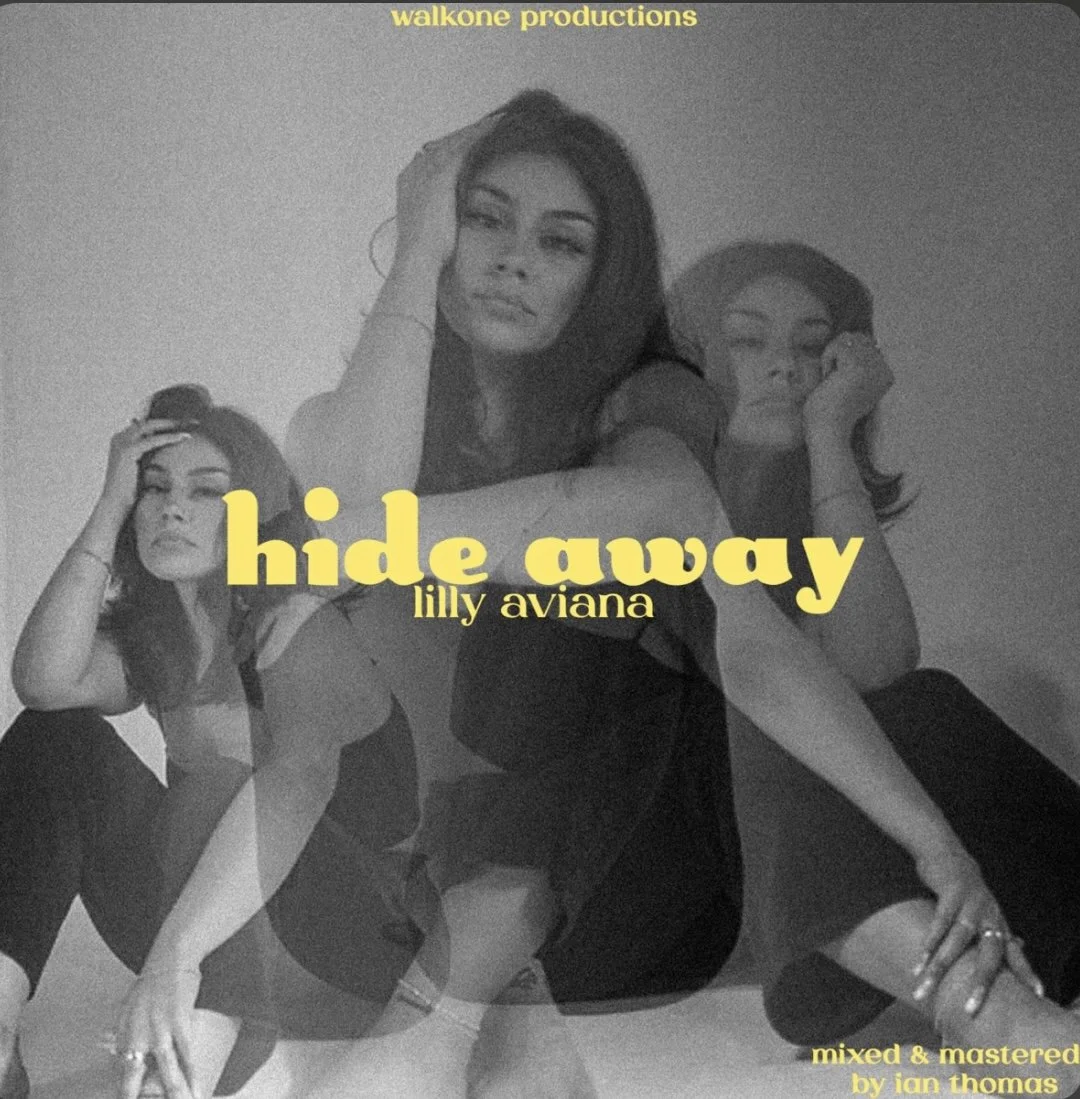 Lilly Aviana - Hide Away (Single)