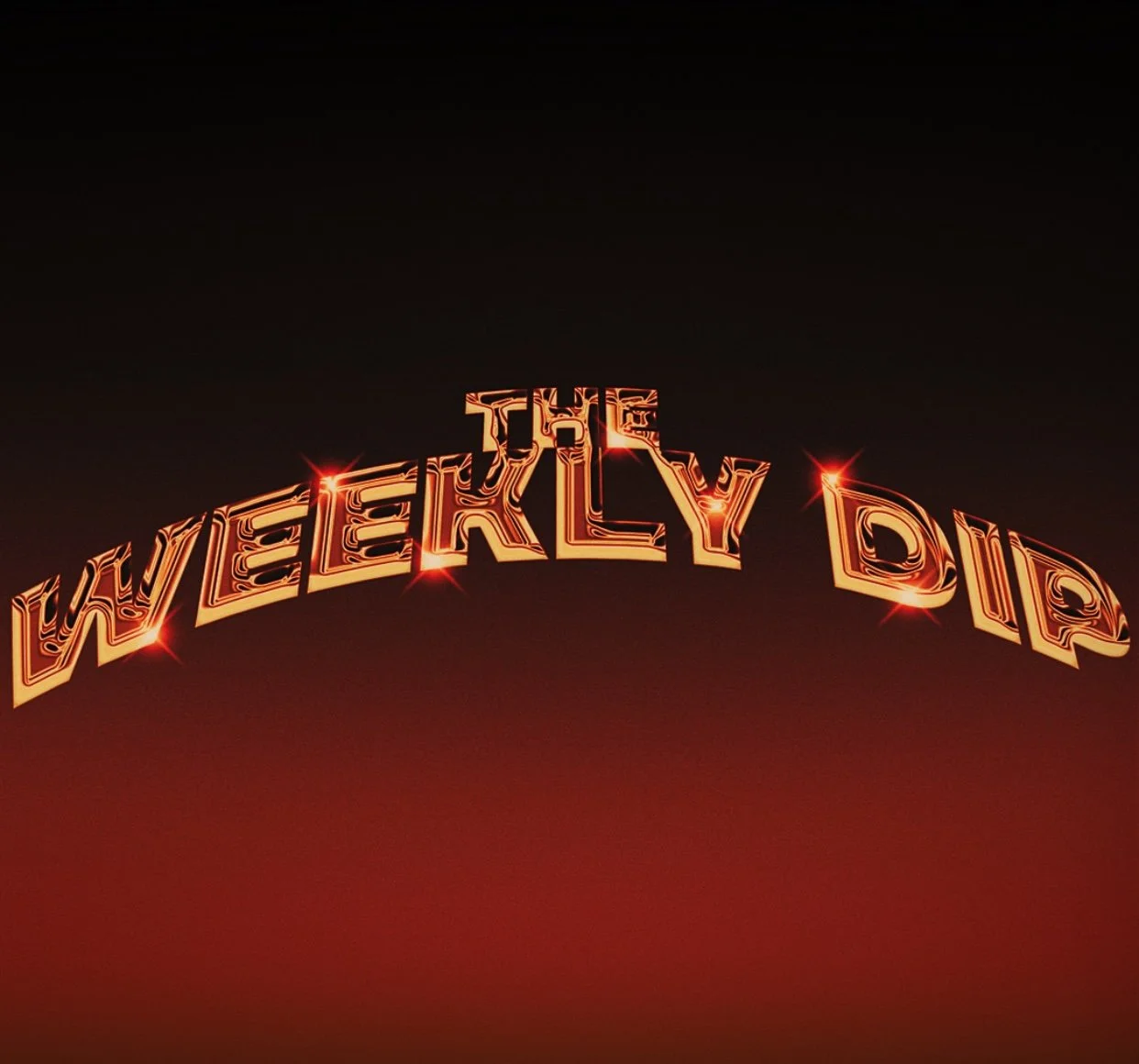 The Weekly Dip 10/29