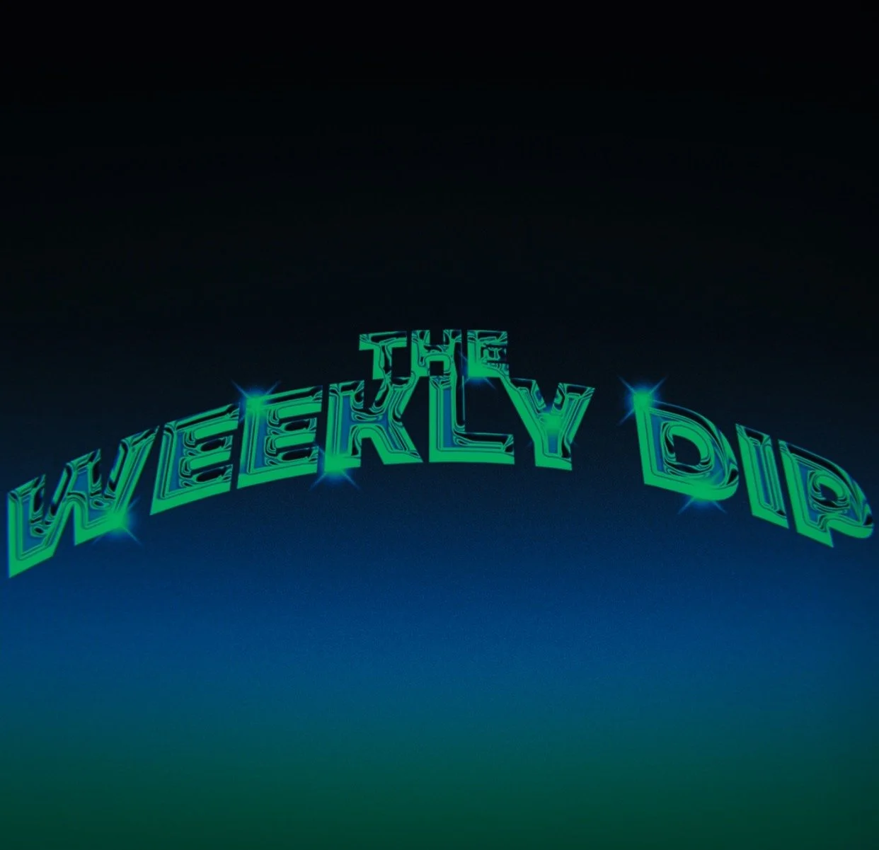 The Weekly Dip 11/5
