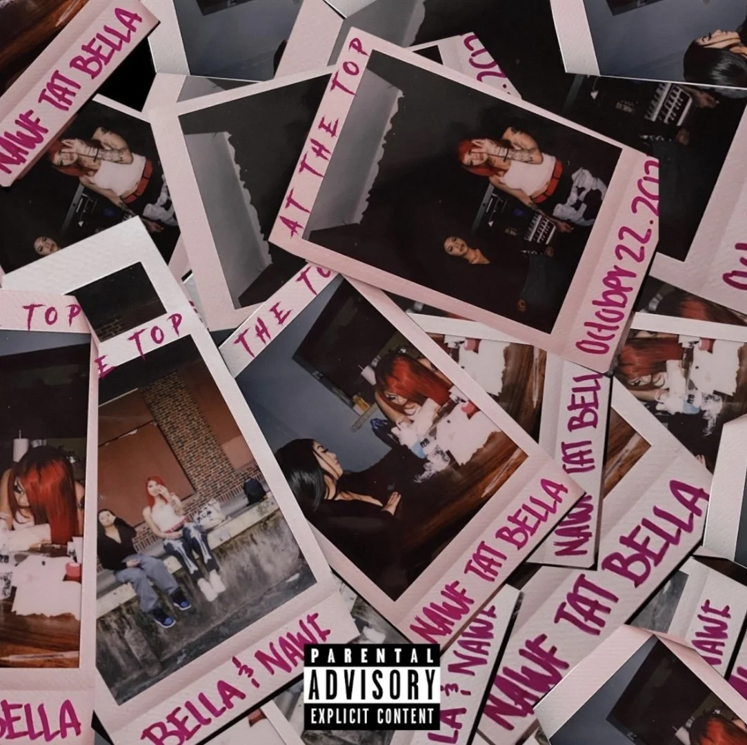 Ghetto Princess feat BELLA - At The Top (Single)