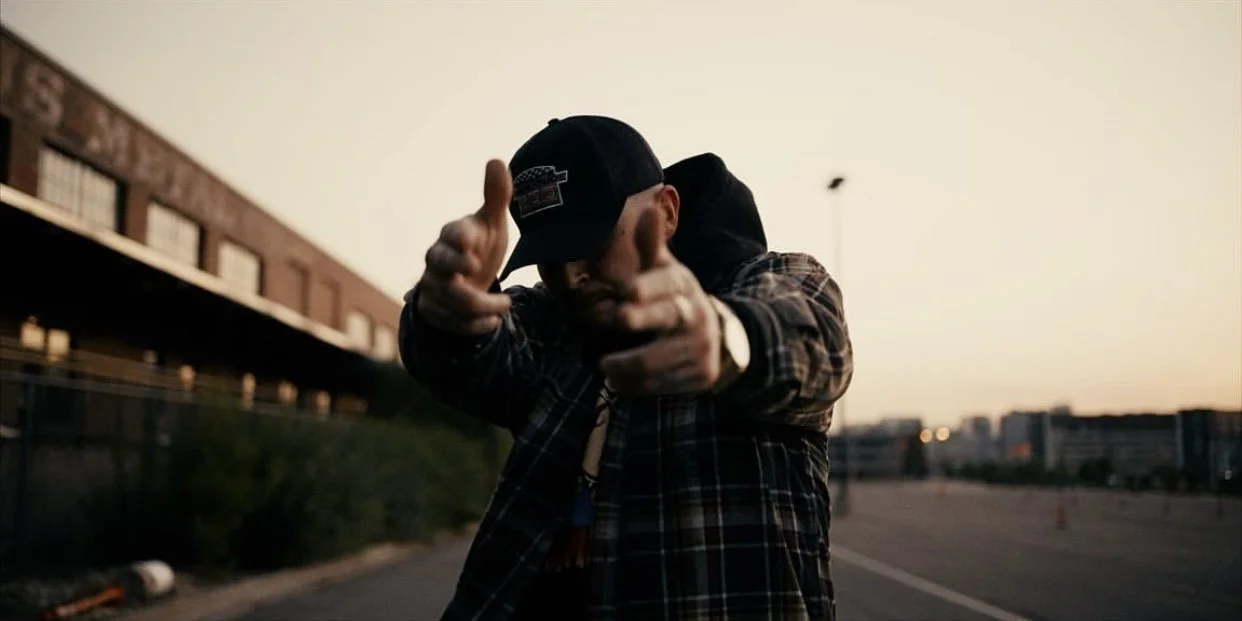 KNDRX - Pressure (Video)