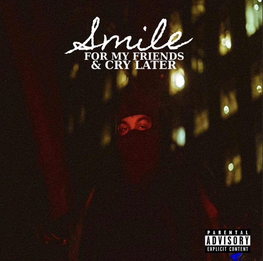 Tvlormvde - Smile For My Friends &amp; Cry Later (EP)