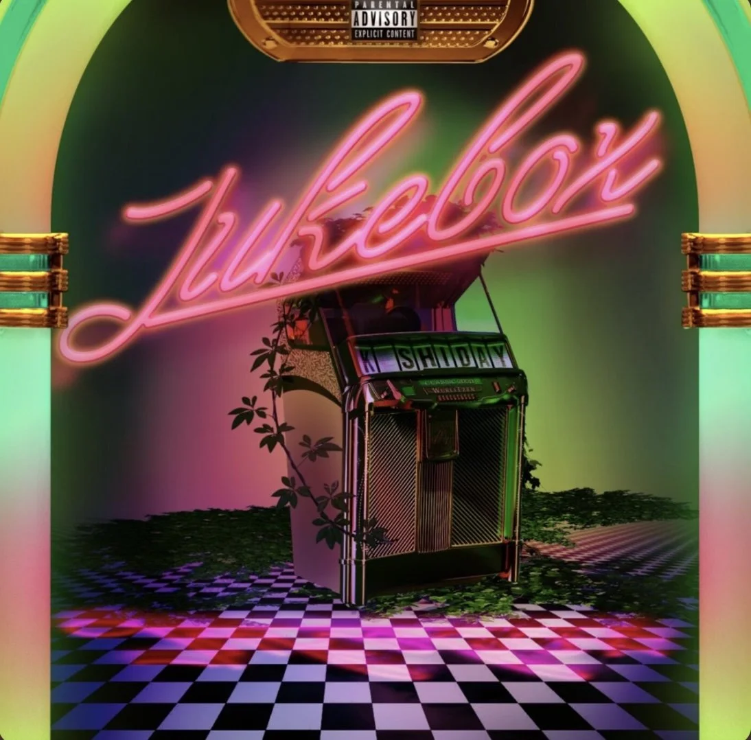 K Shiday - Tell Me Now (Single)