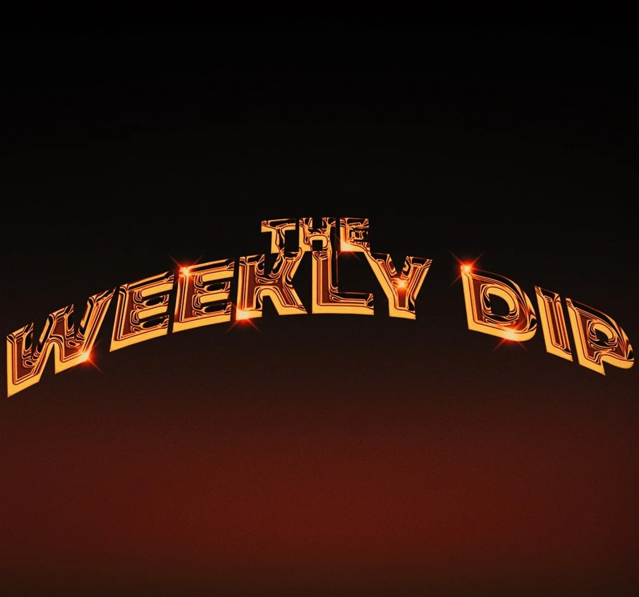 The Weekly Dip 11/26