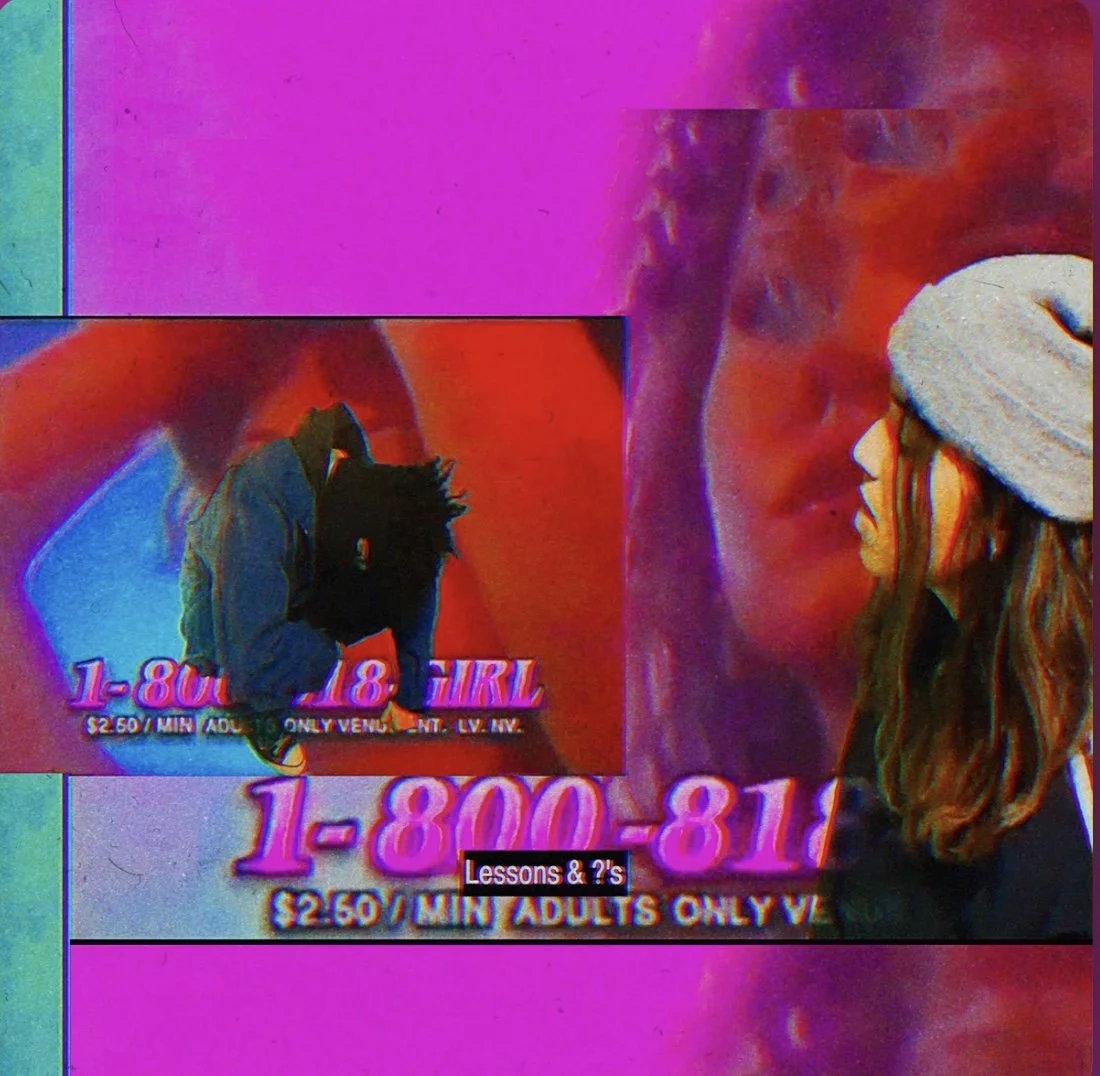 Vermin The Villain & Hellcat! - Lessons & Q’s (Single)