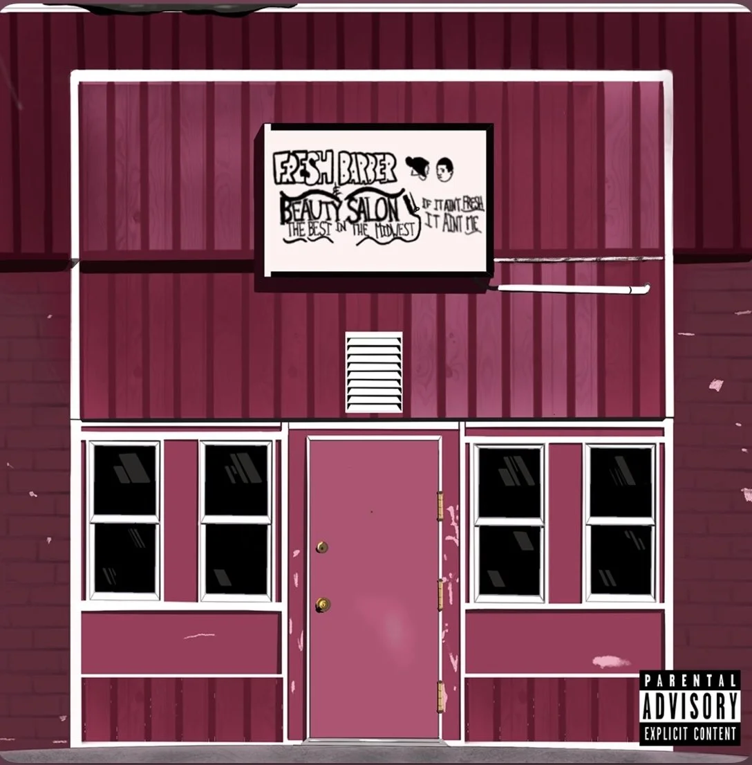 AJ Snow - Mr. Fresh (EP)